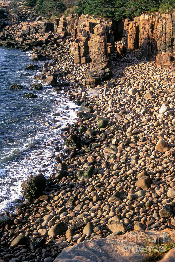 Monument Beach Photograph by Bob Phillips Fine Art America