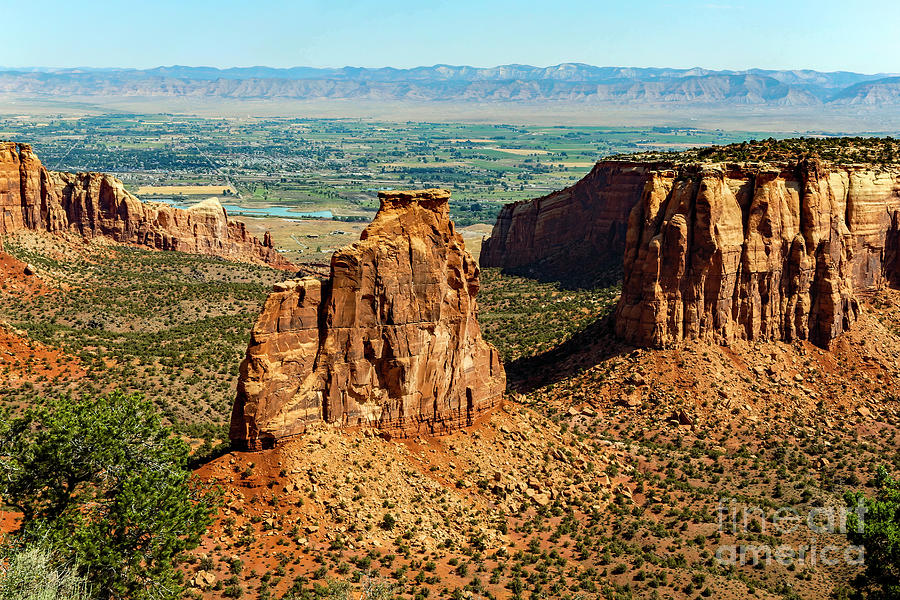 Monument Canyon Photograph by Jon Burch Photography