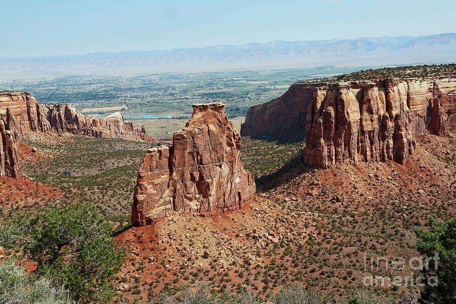 Monument Canyon Photograph by Jon Burch Photography