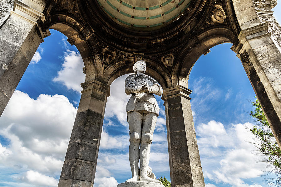 Monument Jeanne dArc in Bonsecours Photograph by Fabiano Di Paolo