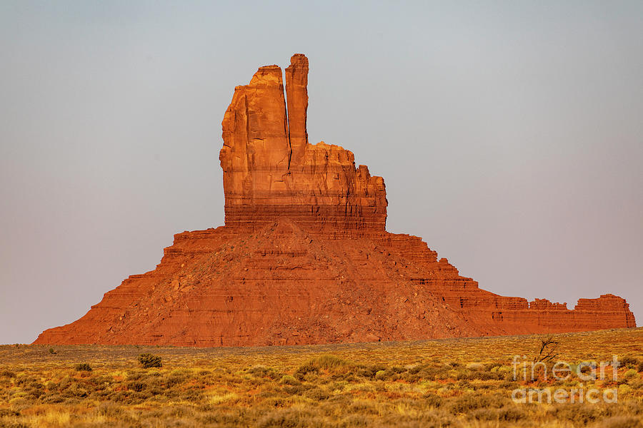 Monument Valley 2 Photograph by Erin Marie Davis