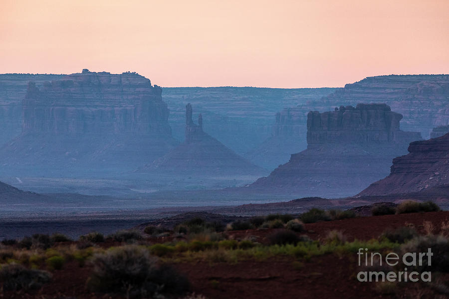 Monument Valley 3 Photograph by Erin Marie Davis