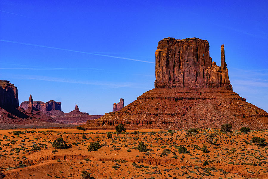 Monument Valley 74 Photograph by Kristy Mack - Fine Art America