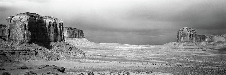 Monument Valley, AZ Photograph by Eugene Nikiforov