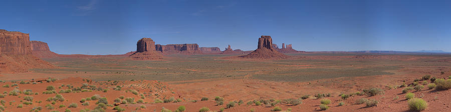 Monument Valley Photograph