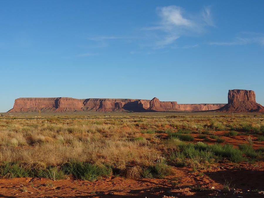 Monument Valley Photograph by Joelle Philibert