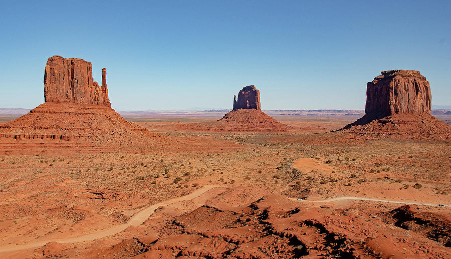 Monument Valley Magic Photograph by Mindy Musick King