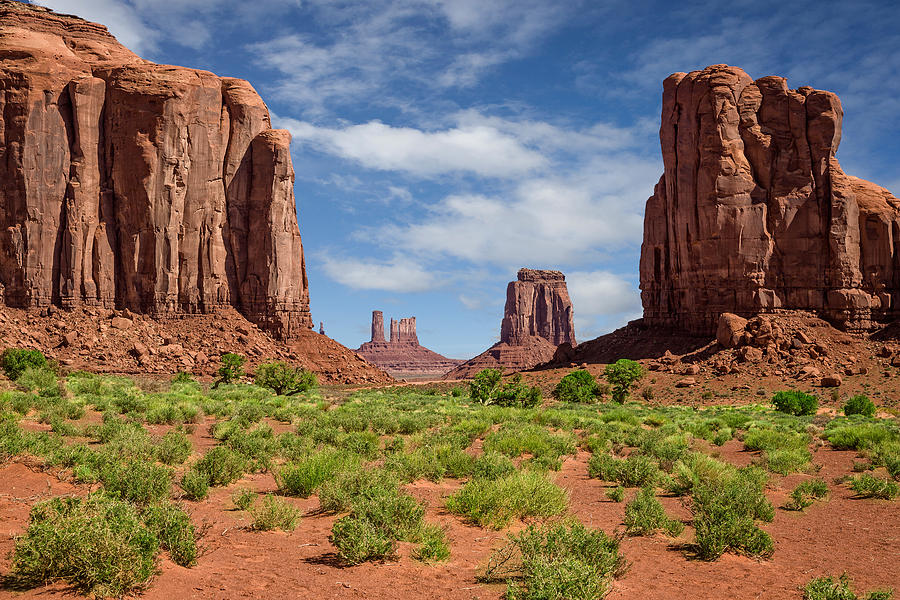 Monument Valley Photograph by Steve Peterson Photography