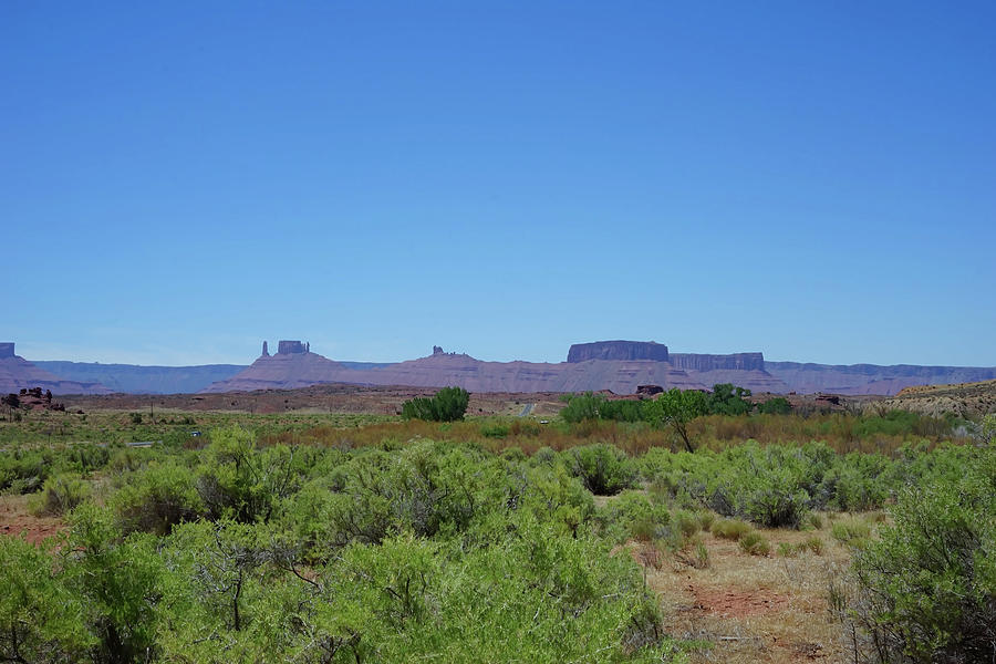 Monument Valley UT 1072020 Photograph by Cathy Anderson