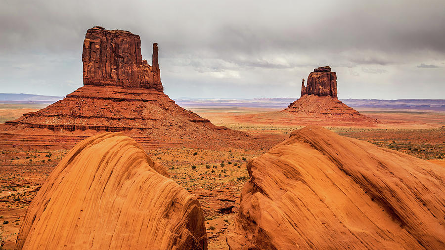 Monument Valley Utah Photograph by Pierre Leclerc Photography