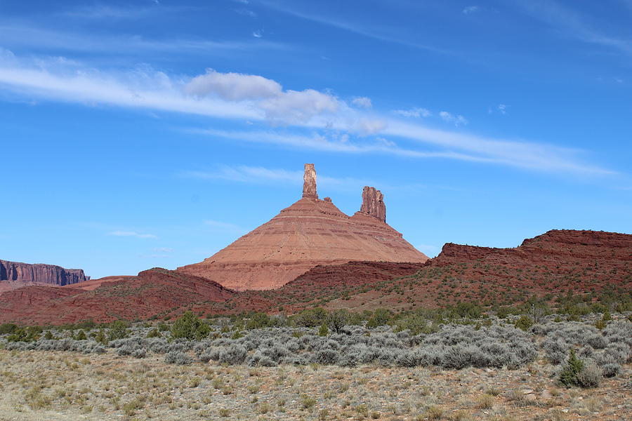 Monumental Views Photograph by Brent Jacobs - Pixels