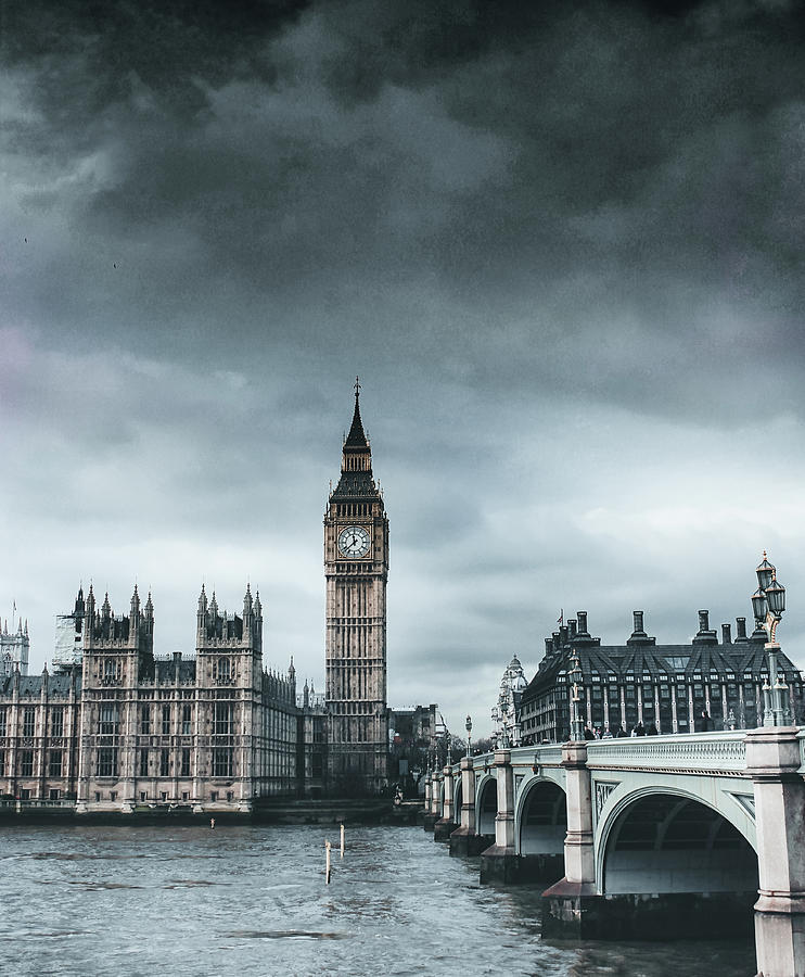 Moody Westminster Photograph