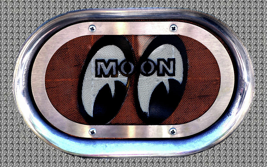 Moon eyes Photograph by Bob McDonnell