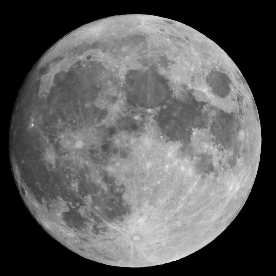 Moonscape 2 Photograph by Joseph Hedaya