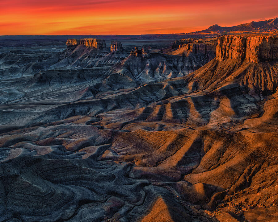 Moonscape Overlook Photograph by Thomas Hall Moonscape Overlook Photograph by Thomas Hall