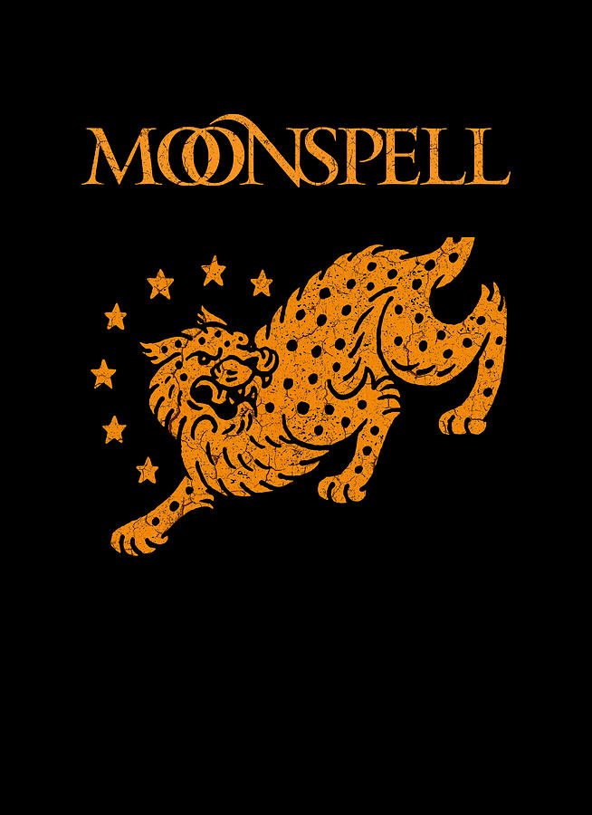 Moonspell Digital Art by Rinpo Save - Fine Art America
