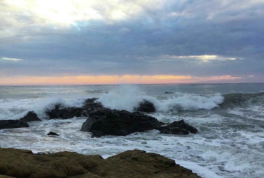 Moonstone Beach Photograph By Isabelle Foley - Fine Art America