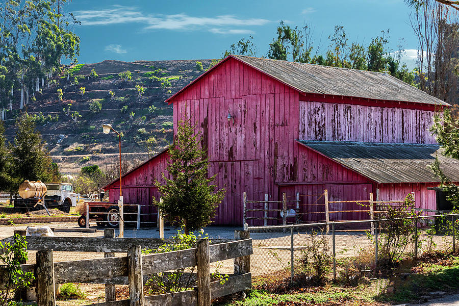 Moorpark Barn by William Havle Moorpark Barn by William Havle