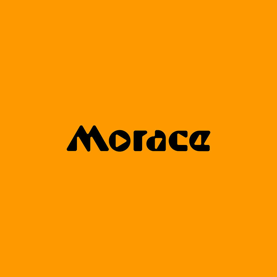 Morace #Morace Digital Art by TintoDesigns