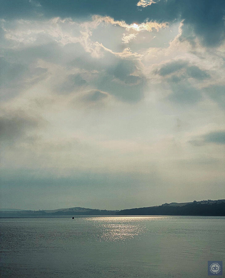 Moray Firth Photograph by Anatole Beams