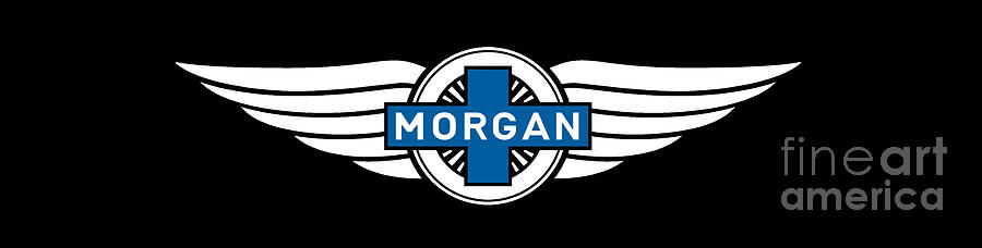 Morgan Caterham Digital Art by Zee Gino | Pixels