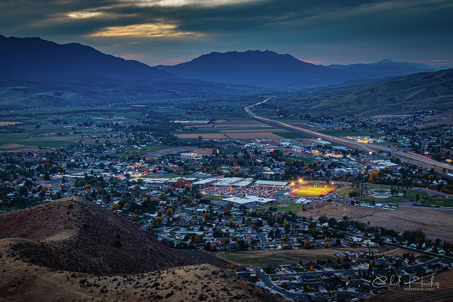 Game Photograph by Chad Hawkes Fine Art America