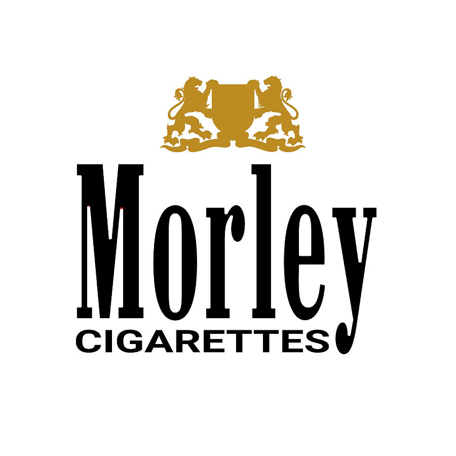 Morley Cigarettes Poster trending Painting by Harris Rose - Fine Art ...