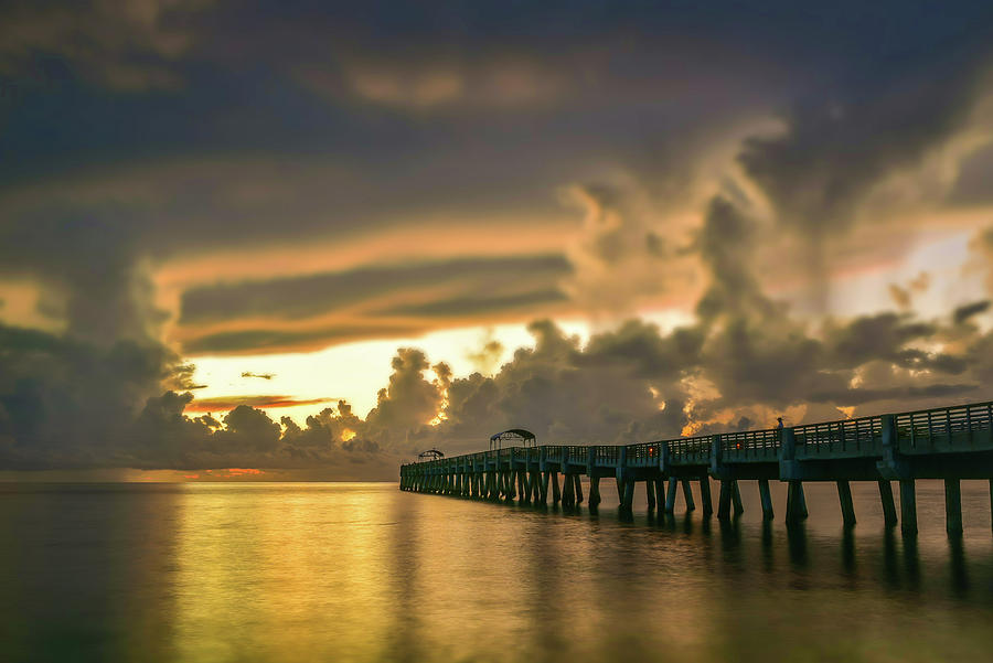 Morning Bliss Photograph by Shawn Moss - Fine Art America