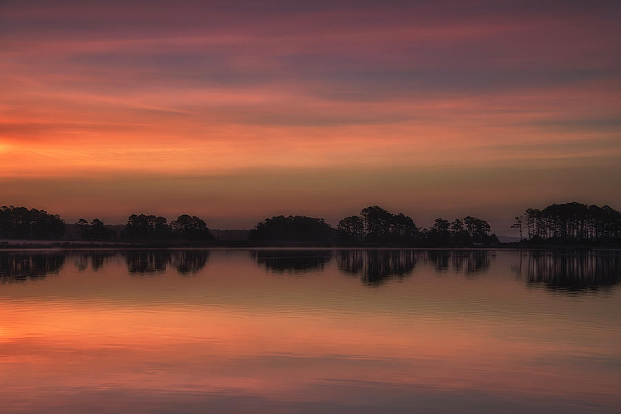 Morning Color Photograph by Robert Fawcett