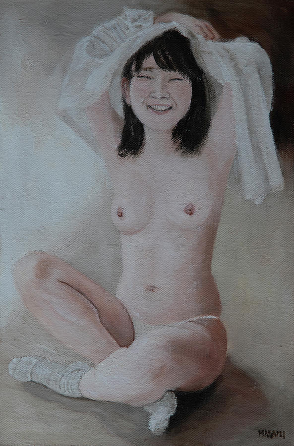 Morning Delight Painting by Masami IIDA