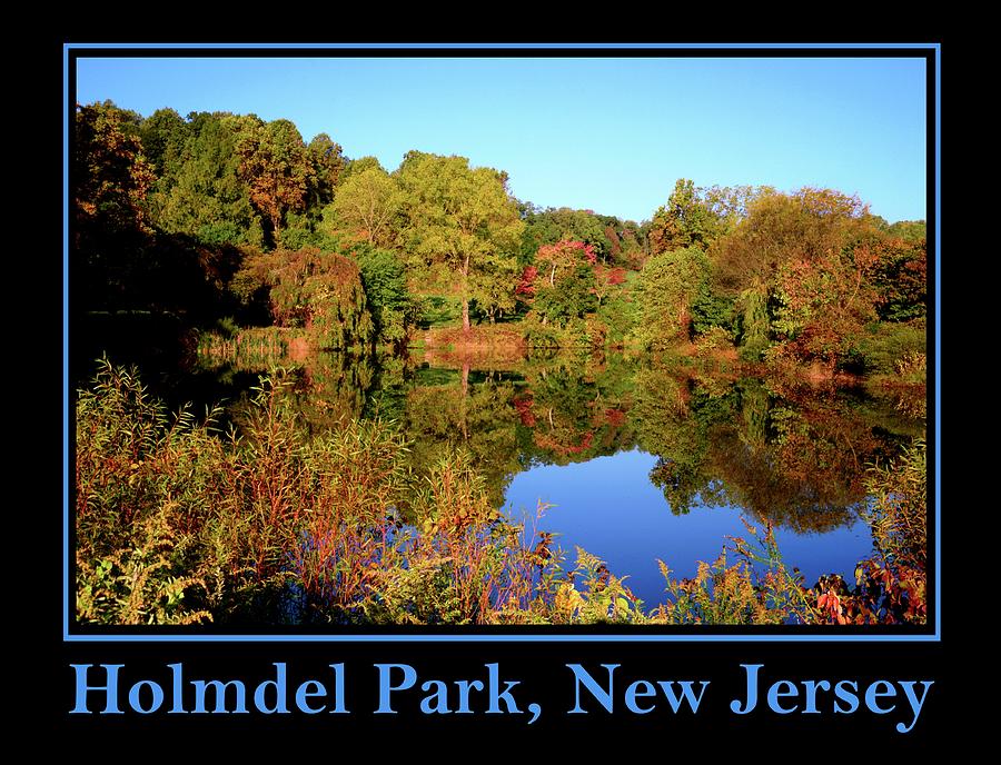 Morning Holmdel Park New Jersey Photograph by Angie Tirado