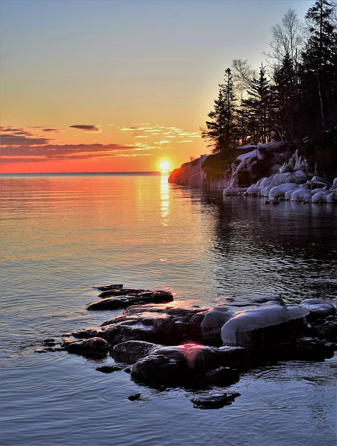 Morning Light - North Shore Photograph by Jan Swart - Fine Art America