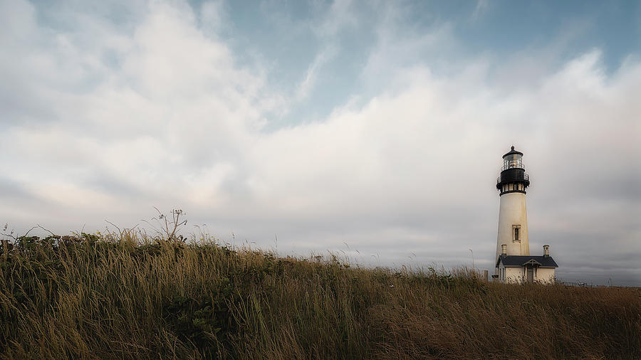 Lighthouse Photograph - Morning Light by Ryan Manuel