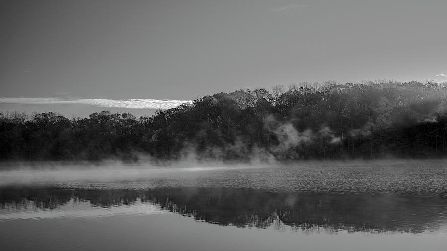 Morning Mist by Patrick M Lynch Morning Mist by Patrick M Lynch
