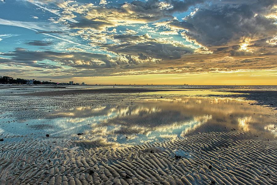Morning Reflection Photograph by Brian Wright