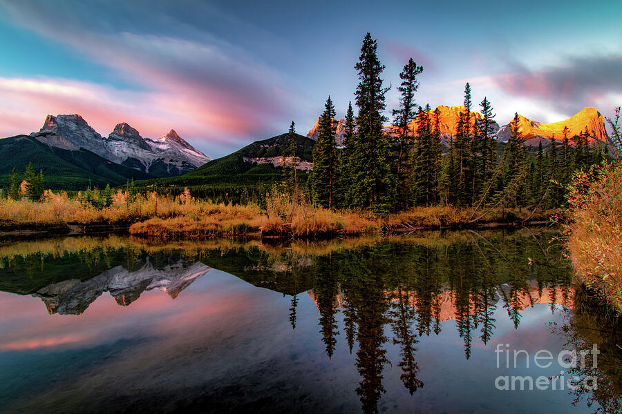 Morning Reflections Photograph by Thomas Nay Morning Reflections Photograph by Thomas Nay