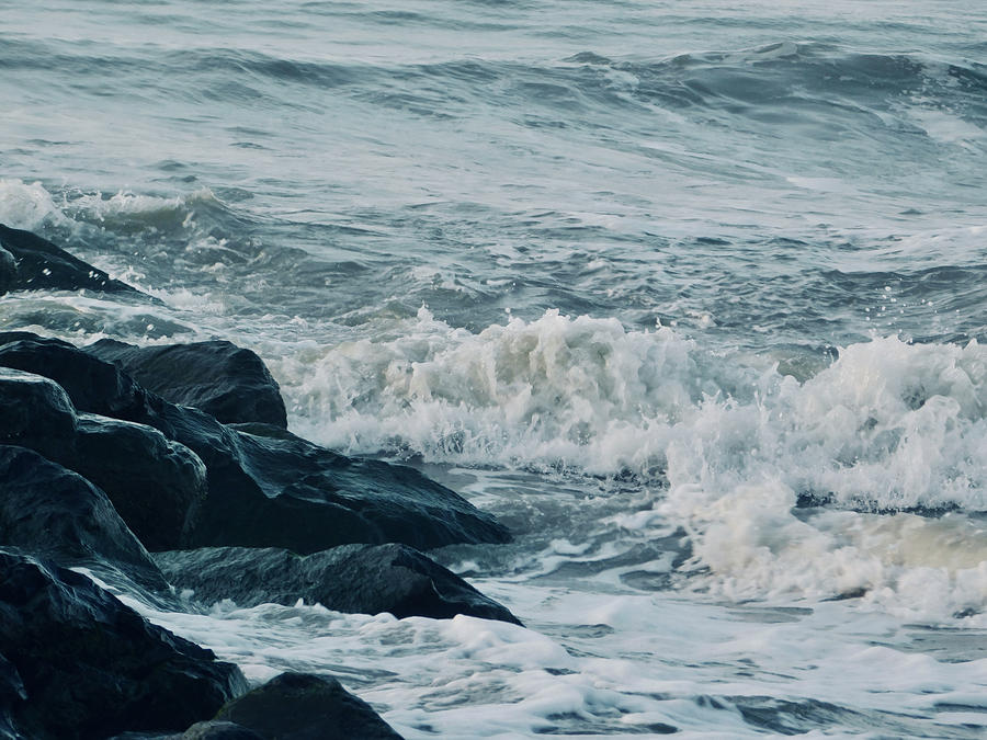 Morning Tide Photograph by Arlane Crump - Fine Art America