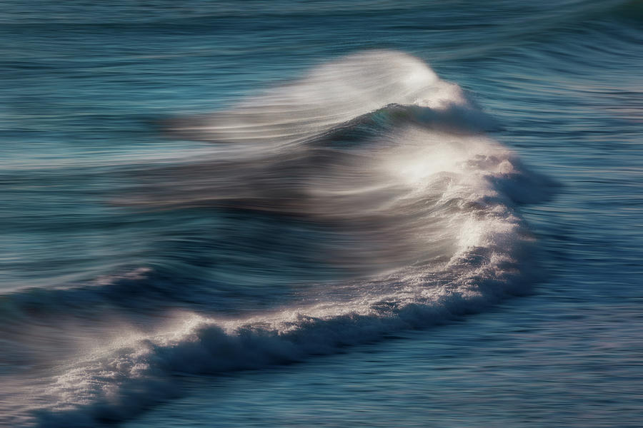 Morning Waves by Cyndy Doty Morning Waves by Cyndy Doty