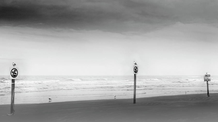 Mornings By The Sea Photograph by Enrique Pelaez