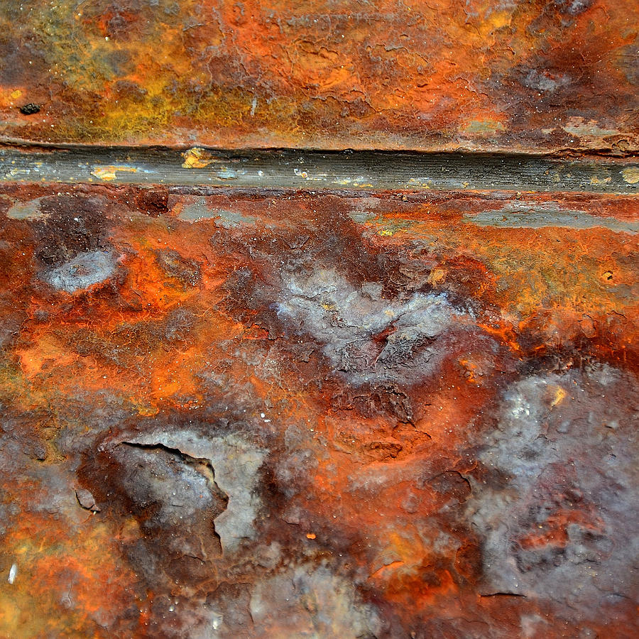 Mornington Pier_ rust Photograph by Sabina D'Antonio | Fine Art America