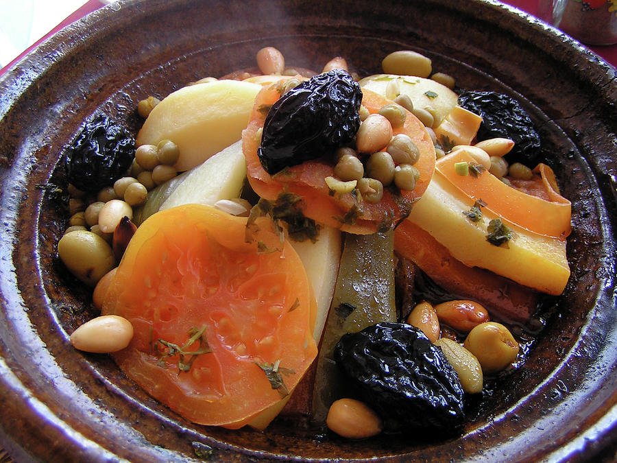 Moroccan Tagine Photograph by Alexandra's Photography