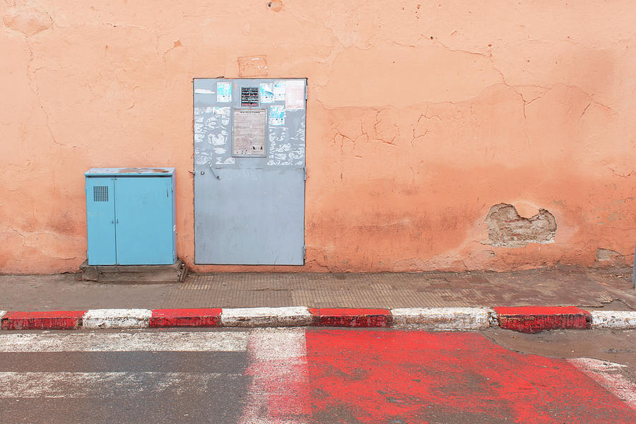Moroccan Urbanscape 22 Photograph by Stuart Allen