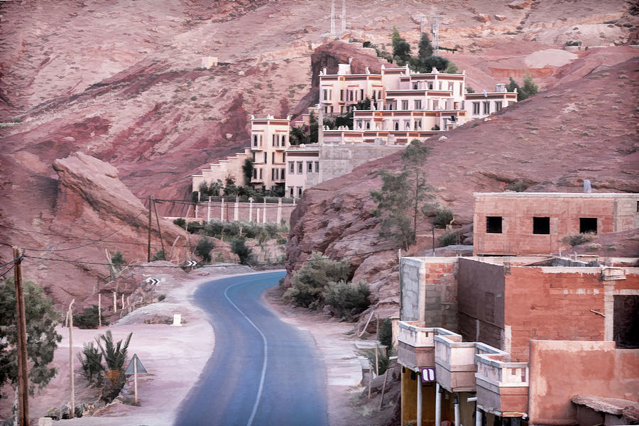 Morocco Photograph by Roni Chastain