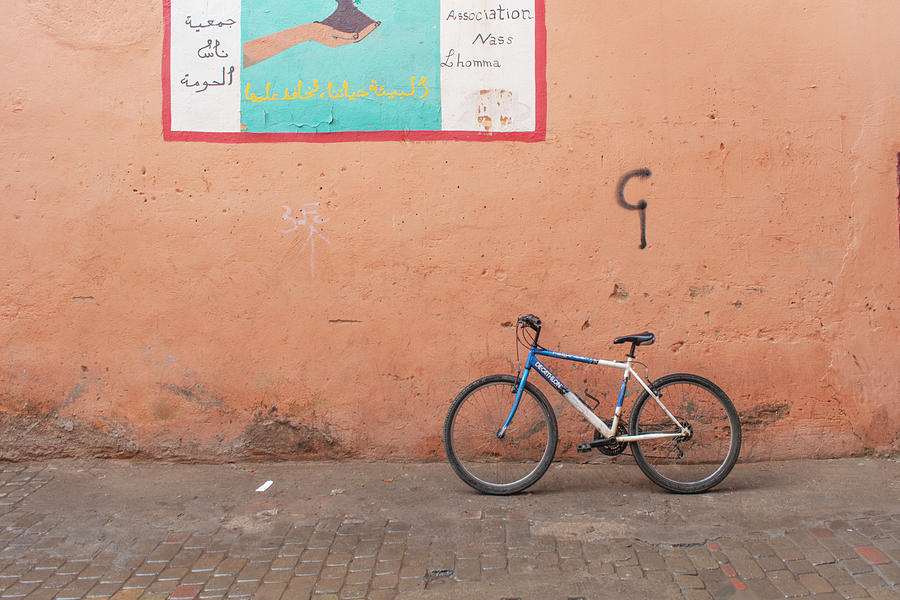 Morocco Urbanscape 25 Photograph by Stuart Allen