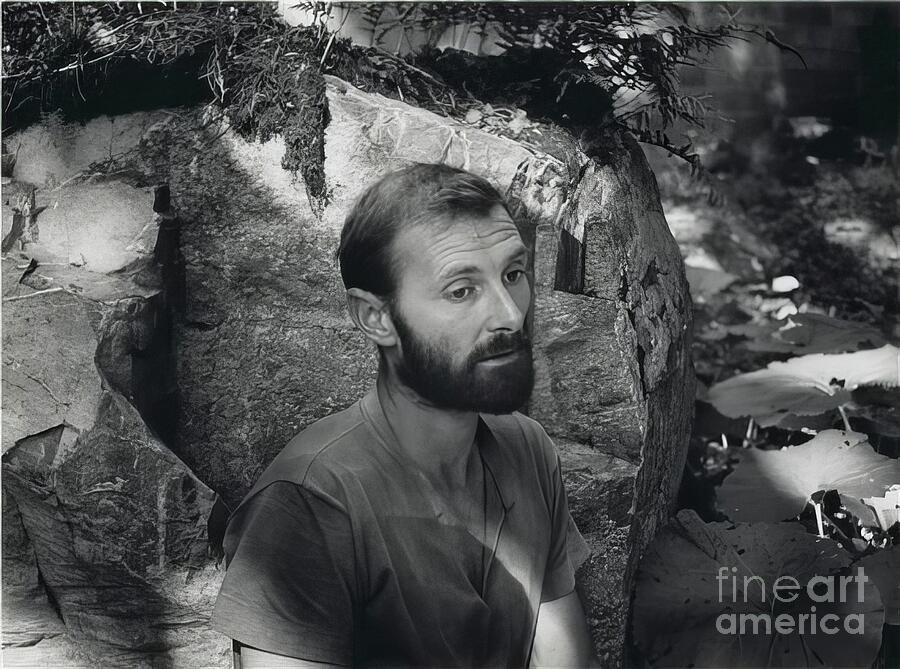 Morris Graves, Painter, 1950 Photograph by Imogen Cunningham - Fine Art ...