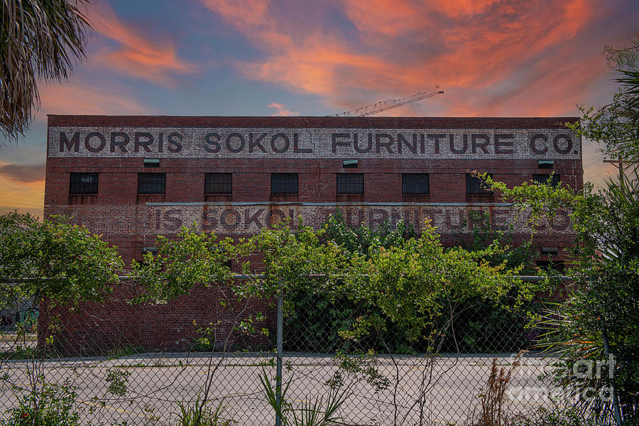 Morris Sokul Furniture Co Photograph