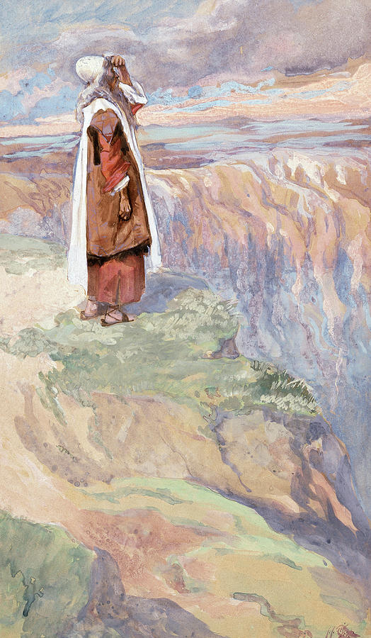 promised land moses