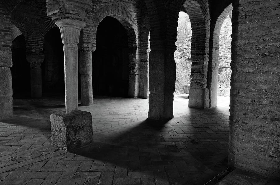 Mosque of Almonaster. Andalucia, Spain Photograph by Angelo DeVal
