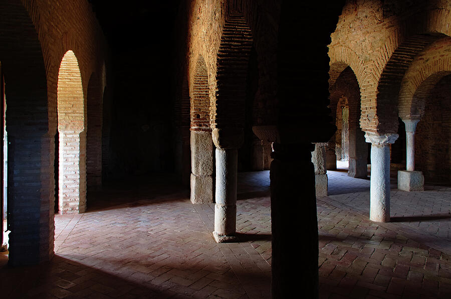 Mosque of Almonaster in Huelva. Spain Photograph by Angelo DeVal