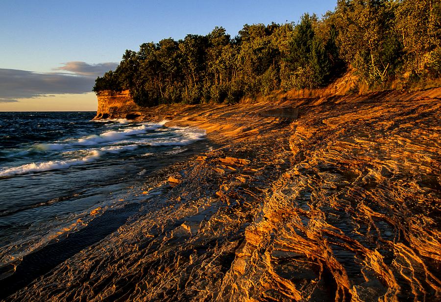 Mosquito Beach Photograph by Steve Petrides | Fine Art America